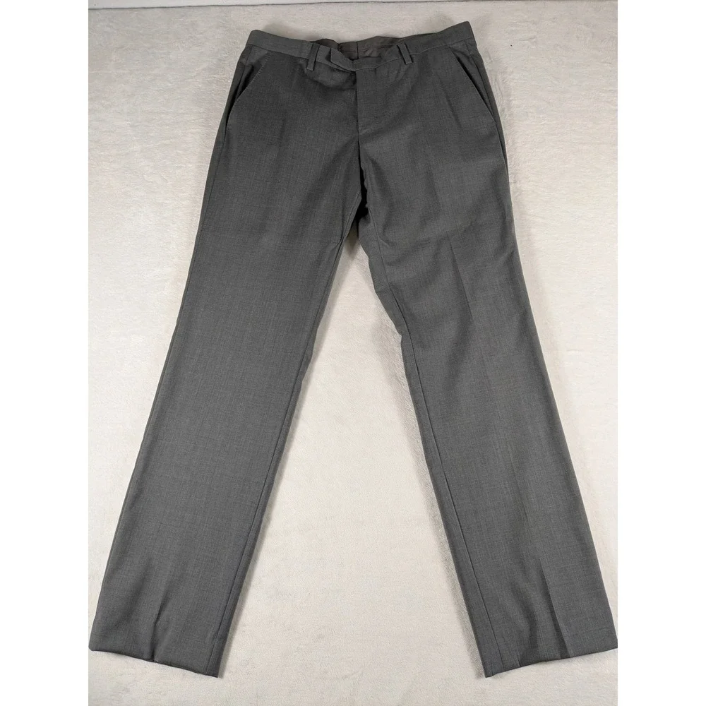 Hugo Boss sophisticated suit